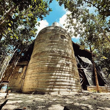 Hotel Casa Costal - Glamping Experience Puerto Morelos Exteriér fotografie