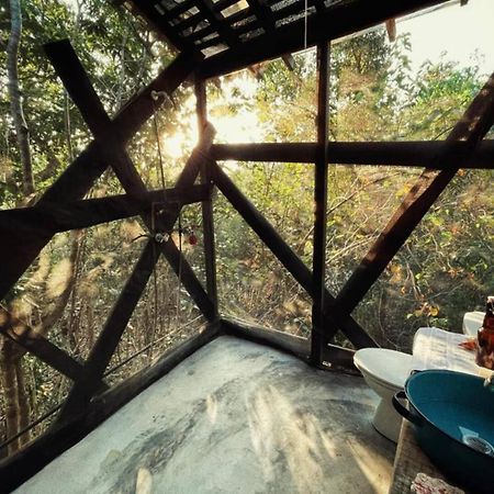 Hotel Casa Costal - Glamping Experience Puerto Morelos Exteriér fotografie