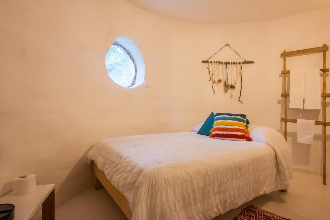 Hotel Casa Costal - Glamping Experience Puerto Morelos Exteriér fotografie