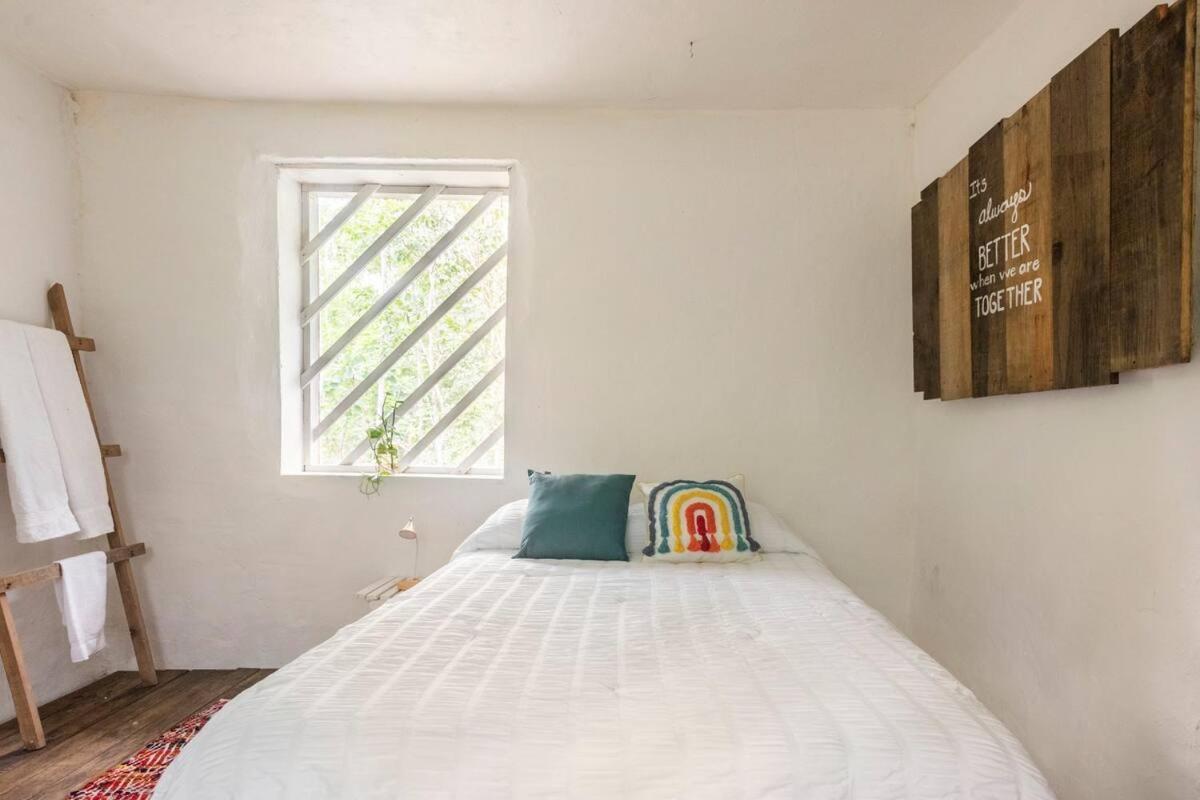 Hotel Casa Costal - Glamping Experience Puerto Morelos Exteriér fotografie
