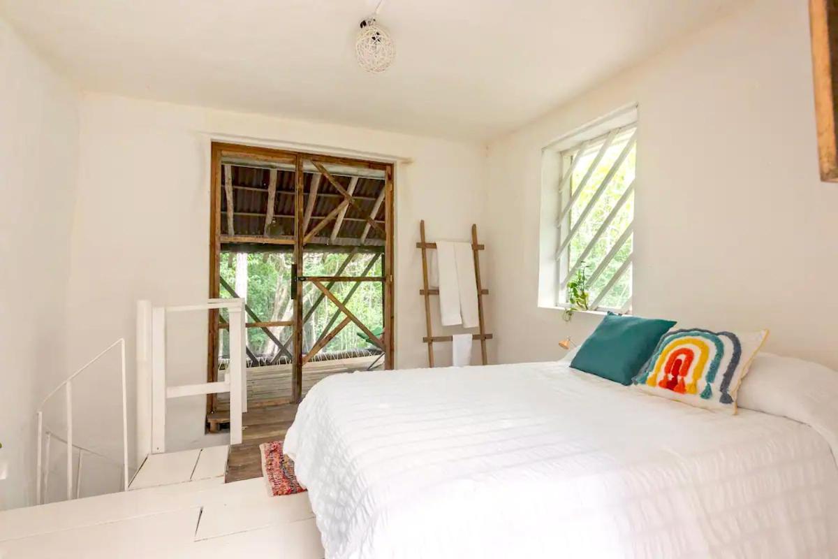 Hotel Casa Costal - Glamping Experience Puerto Morelos Exteriér fotografie